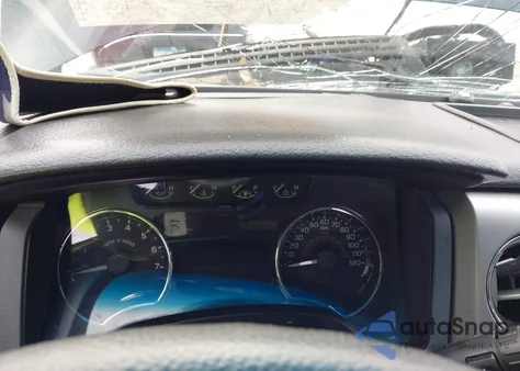 2011 Ford F-150 Xlt z USA, uszkodzony, nr VIN 1FTFX1EF5BFB40134